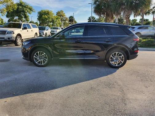 2021 Lincoln Corsair Standard