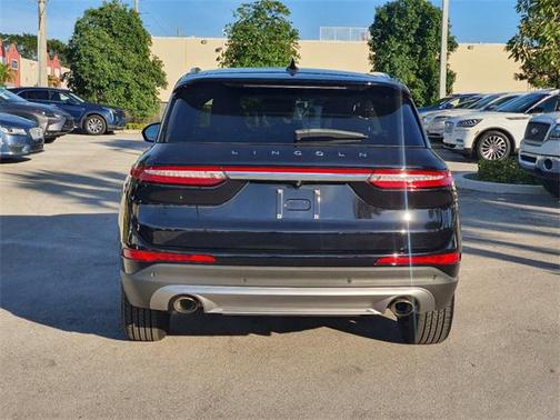 2021 Lincoln Corsair Standard