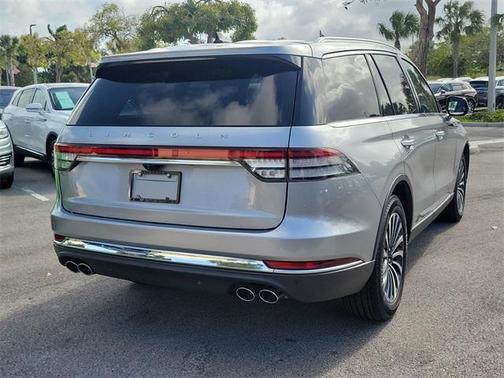 2023 Lincoln Aviator Reserve