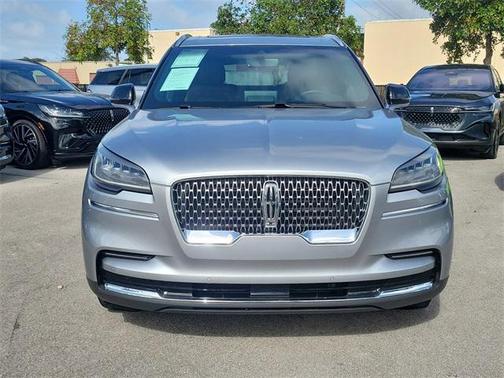 2023 Lincoln Aviator Reserve