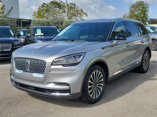 2023 Lincoln Aviator Reserve