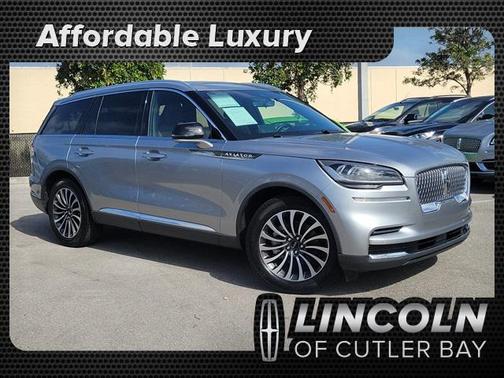 2023 Lincoln Aviator Reserve