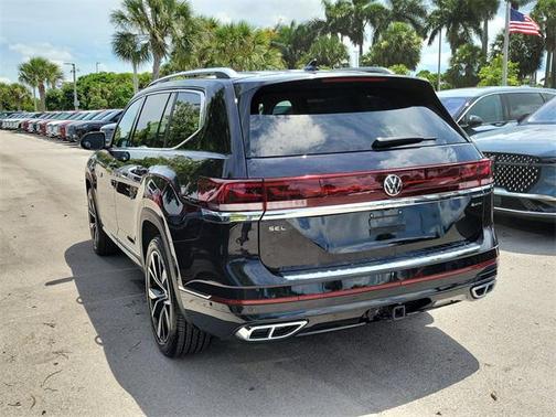 2024 Volkswagen Atlas 2.0T SEL Premium R-Line 4MOTION