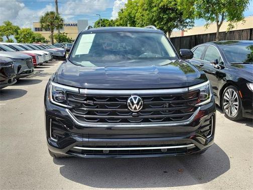 2024 Volkswagen Atlas 2.0T SEL Premium R-Line 4MOTION