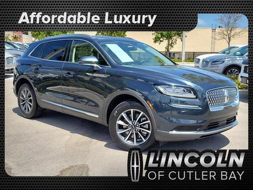2022 Lincoln Nautilus Standard