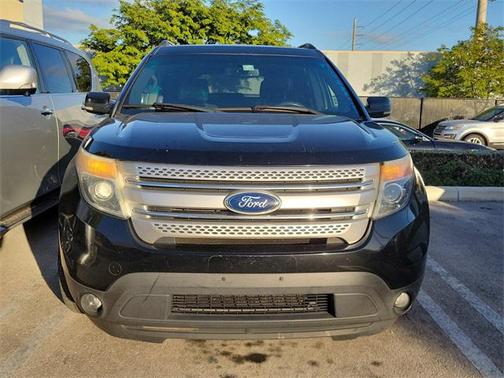2011 Ford Explorer XLT