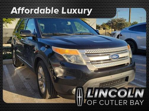 2011 Ford Explorer XLT