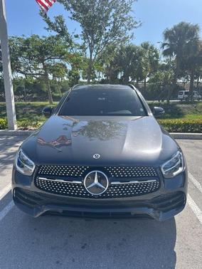 2022 Mercedes-Benz GLC 300 Base