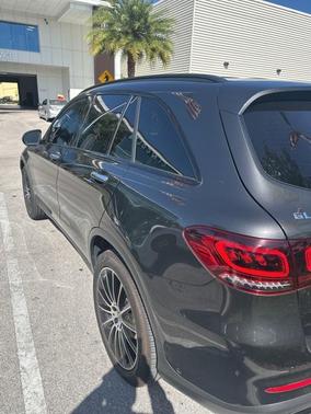 2022 Mercedes-Benz GLC 300 Base