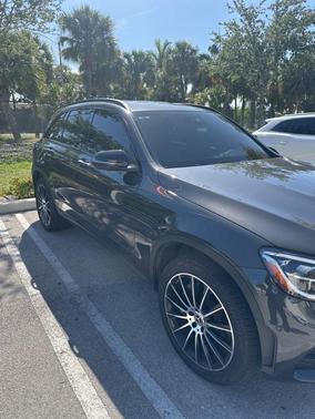 2022 Mercedes-Benz GLC 300 Base