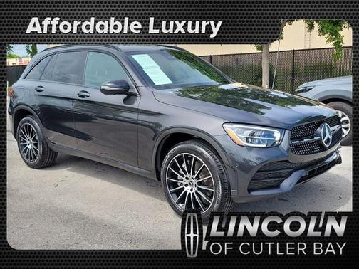 2022 Mercedes-Benz GLC 300 Base