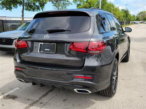 2022 Mercedes-Benz GLC 300 Base