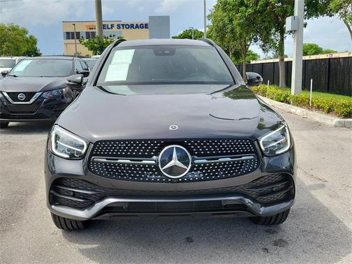 2022 Mercedes-Benz GLC 300 Base