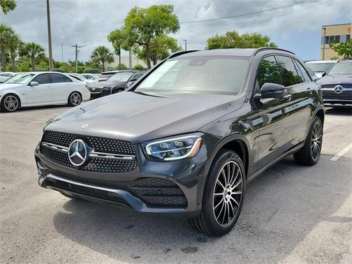 2022 Mercedes-Benz GLC 300 Base