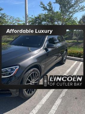 2022 Mercedes-Benz GLC 300 Base