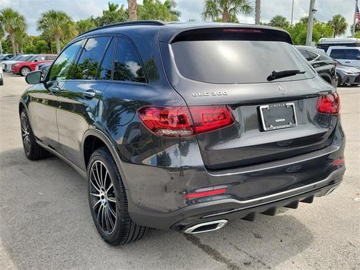 2022 Mercedes-Benz GLC 300 Base