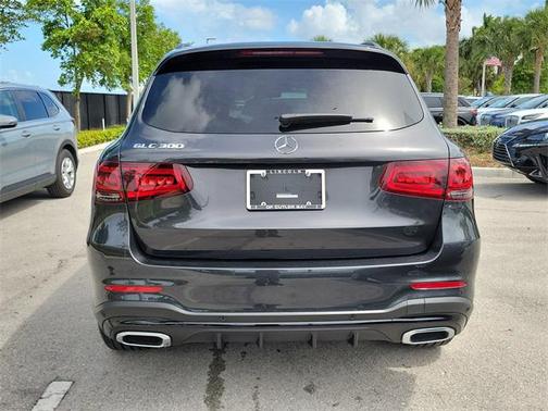 2022 Mercedes-Benz GLC 300 Base