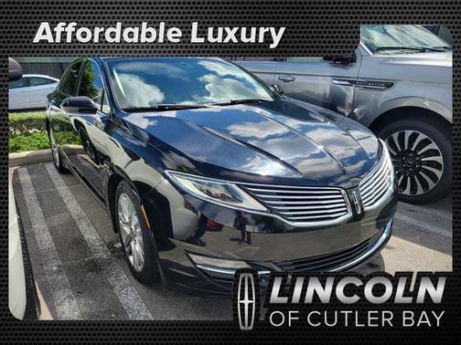 2016 Lincoln MKZ Base