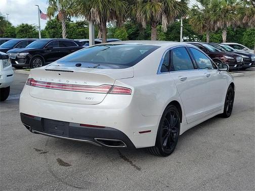 2020 Lincoln MKZ Reserve