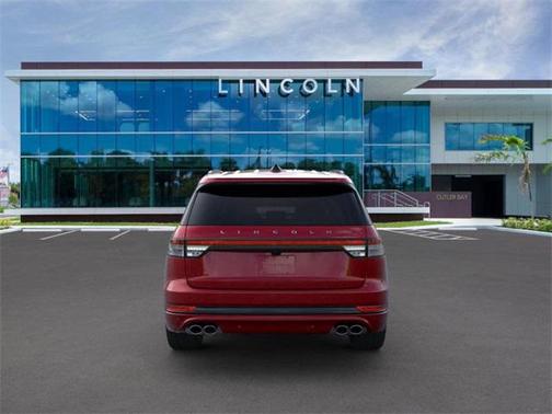 2025 Lincoln Aviator Reserve