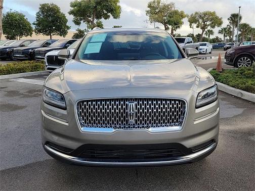 2023 Lincoln Nautilus Standard