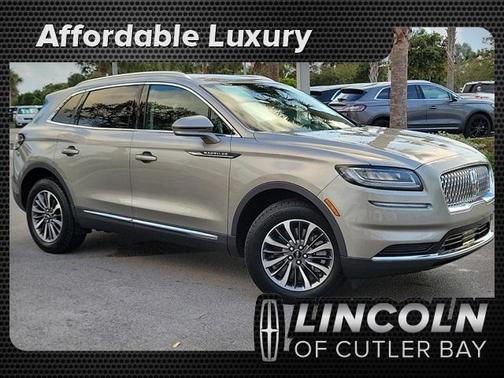 2023 Lincoln Nautilus Standard