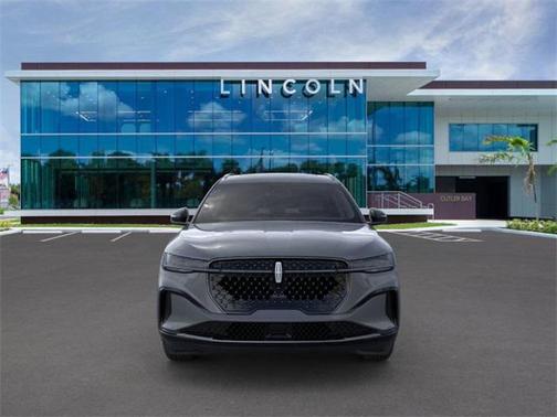 2025 Lincoln Nautilus Reserve