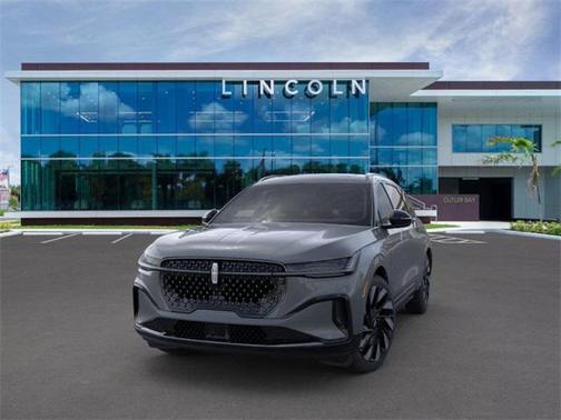 2025 Lincoln Nautilus Reserve