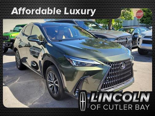 2024 Lexus NX 250 Premium