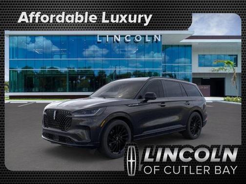 2025 Lincoln Aviator Reserve AWD