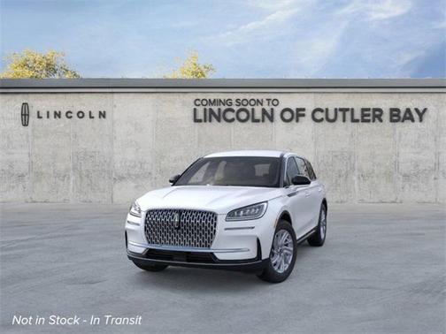 2025 Lincoln Corsair Premiere