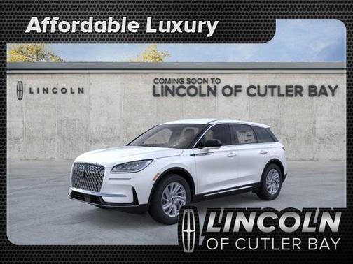 2025 Lincoln Corsair Premiere
