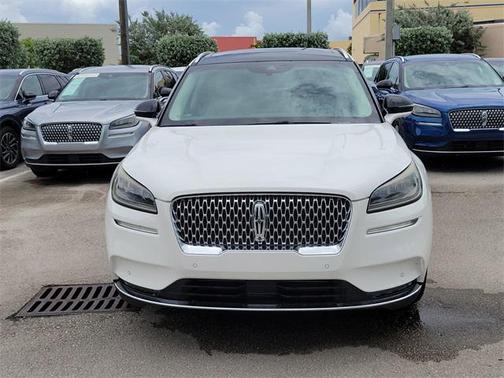 2020 Lincoln Corsair Reserve