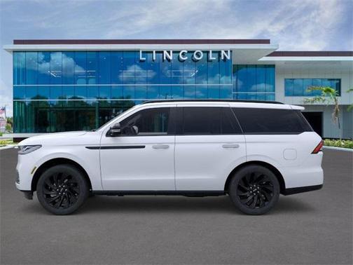 2025 Lincoln Navigator Reserve