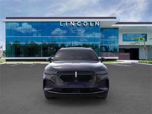 2025 Lincoln Nautilus Reserve