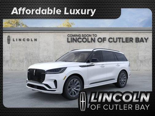 2025 Lincoln Aviator Premiere