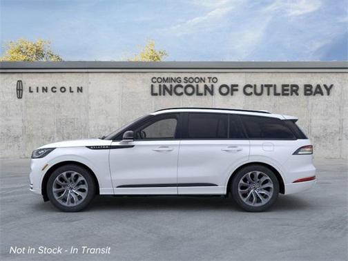 2025 Lincoln Aviator Premiere