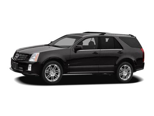 2007 Cadillac SRX V8