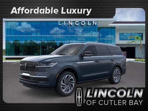 2025 Lincoln Navigator Reserve