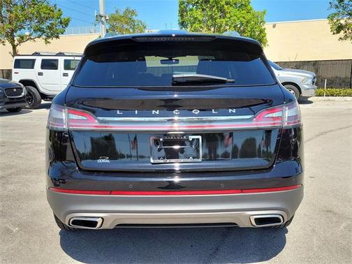 2023 Lincoln Nautilus Standard