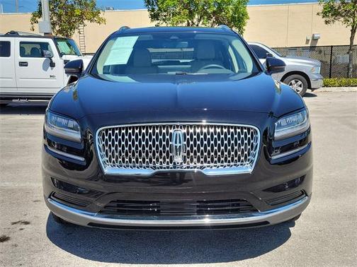 2023 Lincoln Nautilus Standard