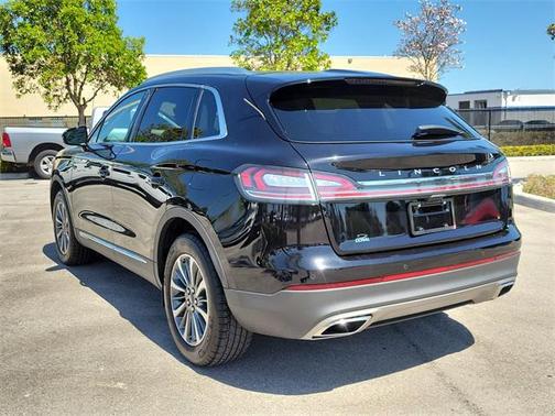 2023 Lincoln Nautilus Standard