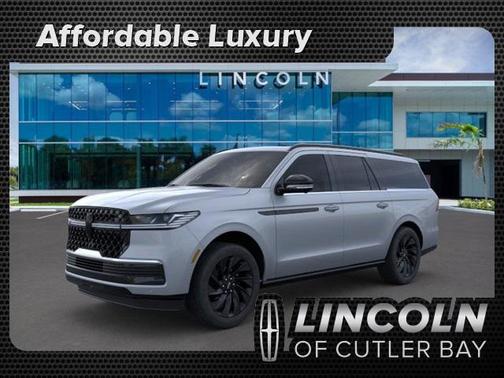 2025 Lincoln Navigator Reserve