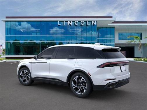 2025 Lincoln Nautilus Premiere