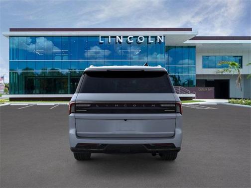 2026 Lincoln Navigator Reserve