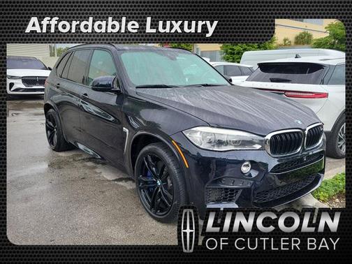 2018 BMW X5 M Base