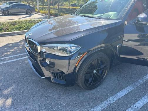 2018 BMW X5 M Base