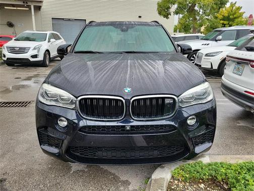 2018 BMW X5 M Base