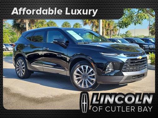 2022 Chevrolet Blazer Premier