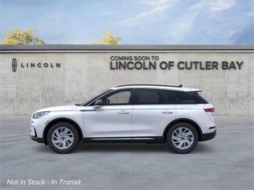 2026 Lincoln Corsair Premiere